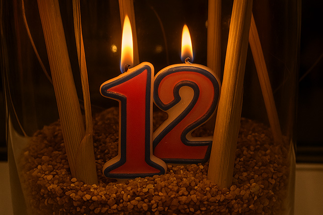 12 Jahre Ankes Schnittpunkt